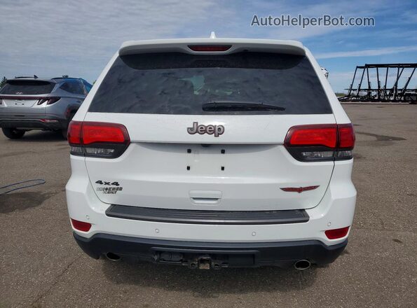 1C4RJFLG7MC726488 2021 JEEP GRAND White Widok z tyłu