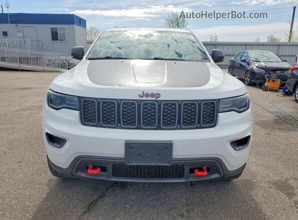1C4RJFLG7MC726488 2021 JEEP GRAND White Widok z przodu