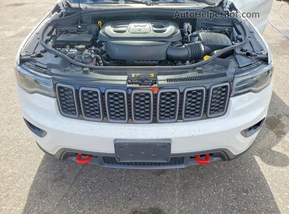 1C4RJFLG7MC726488 2021 JEEP GRAND White Widok komory silnika