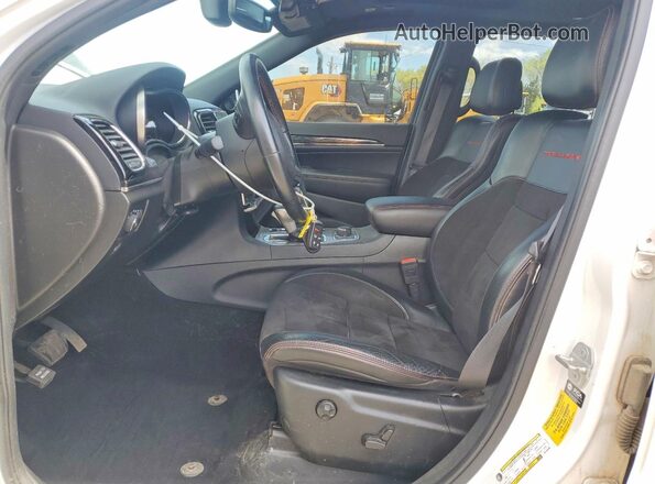 1C4RJFLG7MC726488 2021 JEEP GRAND White Widok wnętrza z przodu