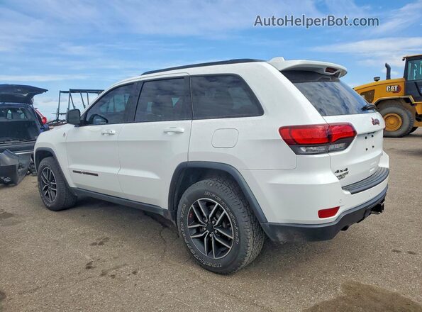 1C4RJFLG7MC726488 2021 JEEP GRAND White Tył lewy