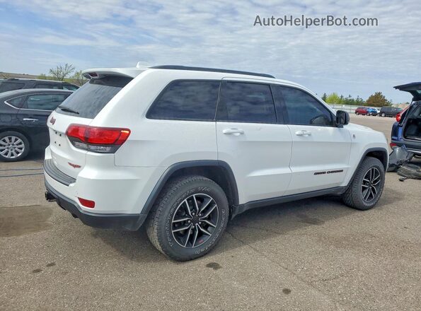 1C4RJFLG7MC726488 2021 JEEP GRAND White Tył prawy