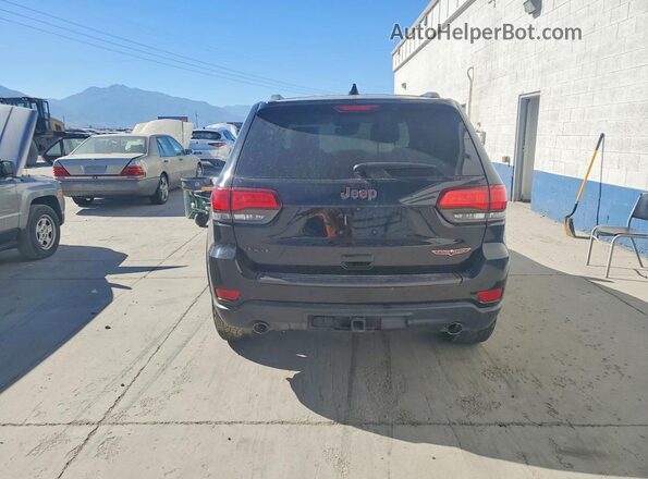 1C4RJFLG9HC632134 2017 JEEP GRAND Black Rear view