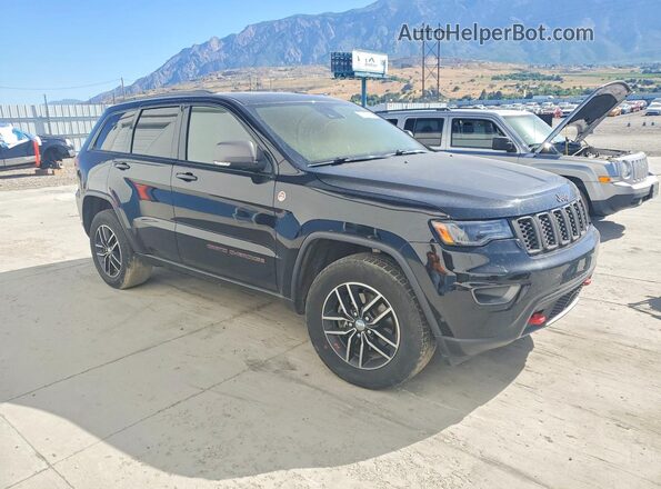 1C4RJFLG9HC632134 2017 JEEP GRAND Black Front right