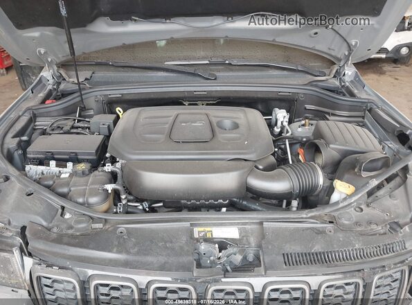 1C4RJFLG9LC310649 2020 JEEP GRAND CHEROKEE Gray Widok z tyłu