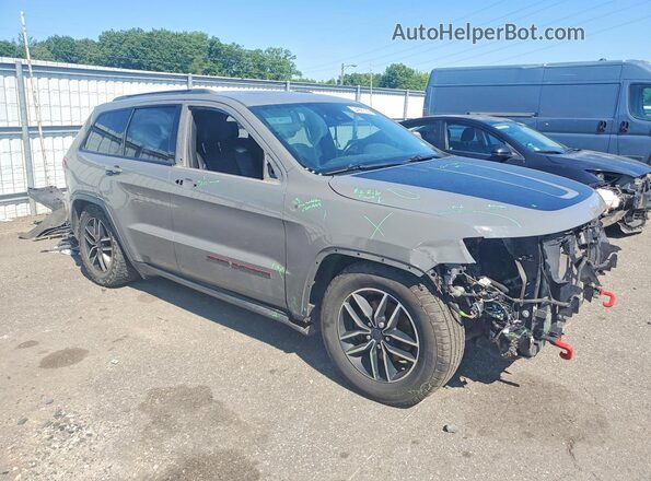 1C4RJFLGXLC105633 2020 JEEP GRAND Black Front right