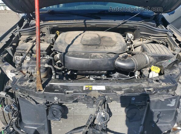 1C4RJFLGXLC105633 2020 JEEP GRAND Black Engine compartment view