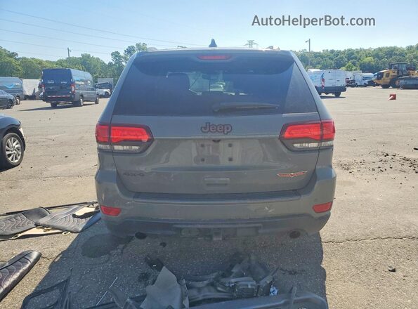 1C4RJFLGXLC105633 2020 JEEP GRAND Black Rear view