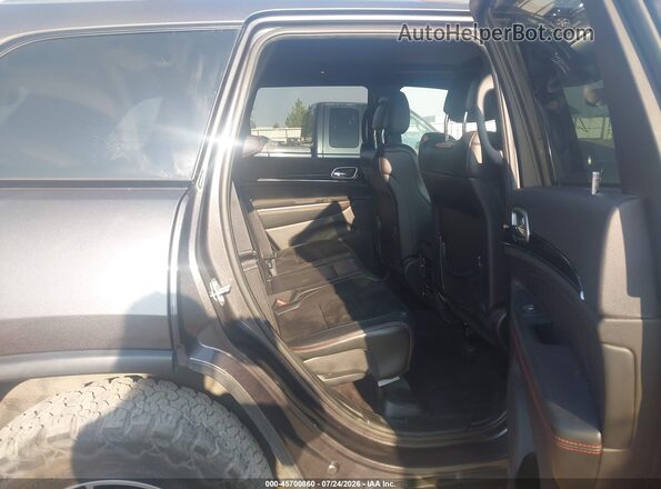 1C4RJFLT2HC771731 2017 JEEP GRAND CHEROKEE Серый Вид наклейки с VIN-кодом