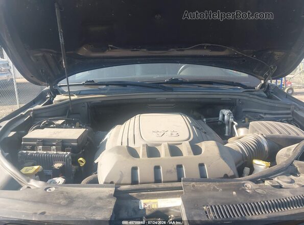 1C4RJFLT2HC771731 2017 JEEP GRAND CHEROKEE Серый Вид сзади