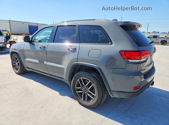 1C4RJFLT2KC834351 2019 JEEP GRAND Gray Rear left