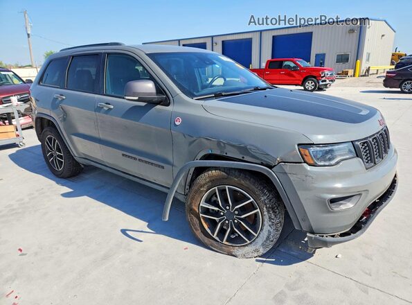 1C4RJFLT2KC834351 2019 JEEP GRAND Gray Front right