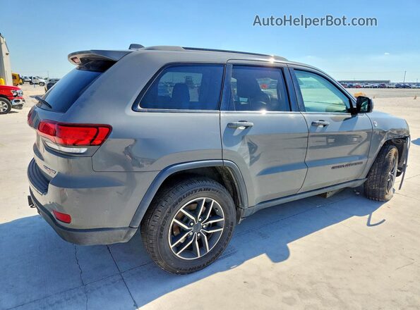 1C4RJFLT2KC834351 2019 JEEP GRAND Gray Rear right