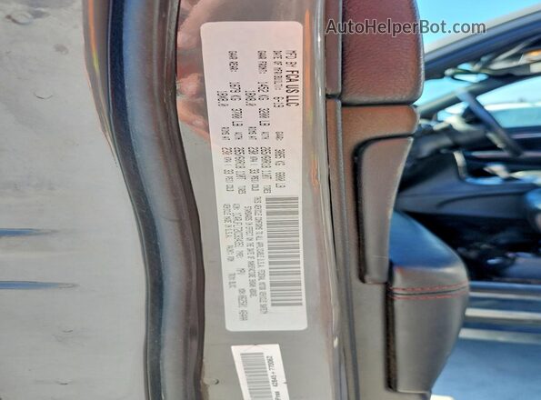 1C4RJFLT2KC834351 2019 JEEP GRAND Gray Engine compartment view