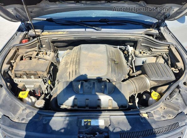 1C4RJFLT2KC834351 2019 JEEP GRAND Gray Rear interior view