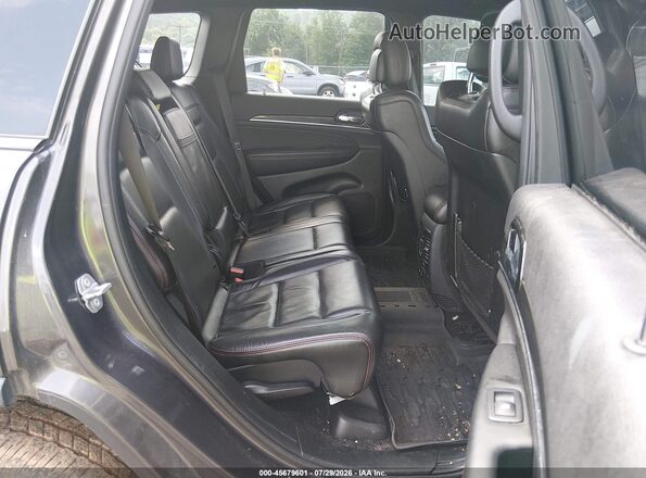1C4RJFLT3LC244077 2020 JEEP GRAND CHEROKEE Gray VIN կոդի պիտակի տեսք