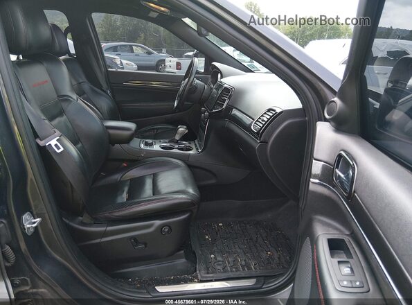 1C4RJFLT3LC244077 2020 JEEP GRAND CHEROKEE Gray Սալոնի դիմացի տեսք