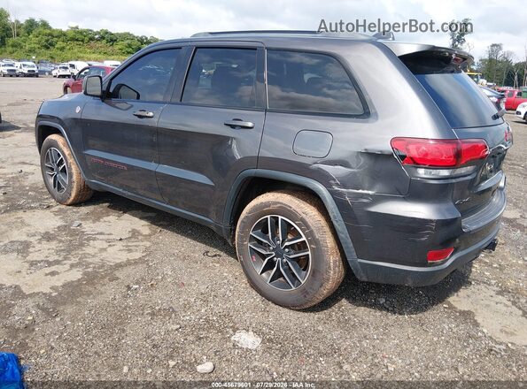 1C4RJFLT3LC244077 2020 JEEP GRAND CHEROKEE Gray Հետևի ձախ