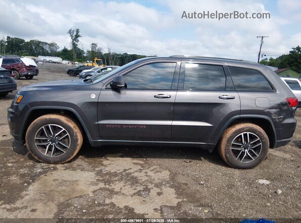 1C4RJFLT3LC244077 2020 JEEP GRAND CHEROKEE Gray Սալոնի 360 աստիճան տեսք