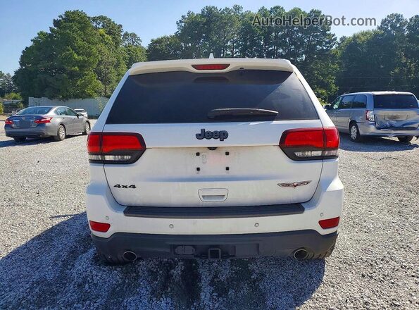 1C4RJFLT4LC272633 2020 JEEP GRAND White Rear view