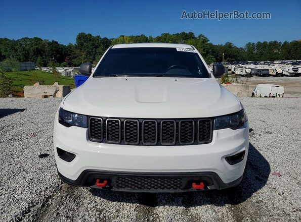 1C4RJFLT4LC272633 2020 JEEP GRAND White Front view