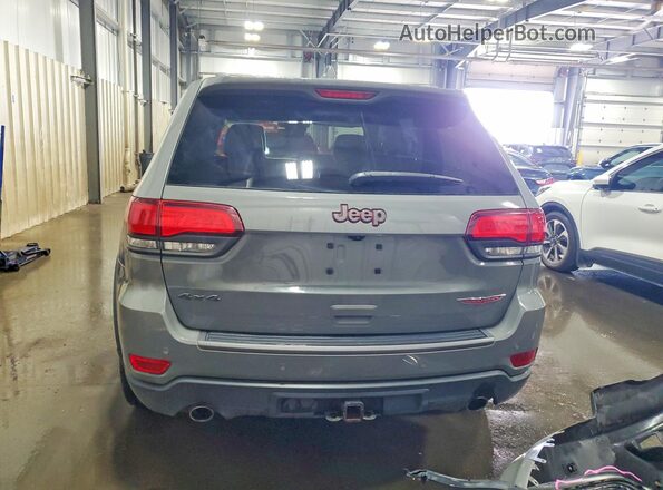 1C4RJFLT5KC610023 2019 JEEP GRAND Gray Հետևի տեսք