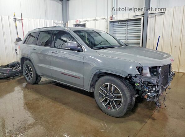 1C4RJFLT5KC610023 2019 JEEP GRAND Gray Առջևի աջ
