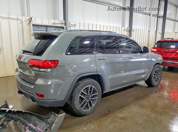 1C4RJFLT5KC610023 2019 JEEP GRAND Gray Հետևի աջ