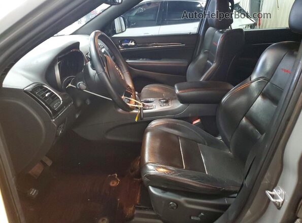 1C4RJFLT5KC610023 2019 JEEP GRAND Gray Սալոնի դիմացի տեսք