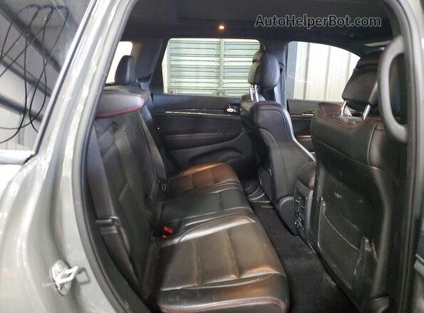 1C4RJFLT5KC610023 2019 JEEP GRAND Gray Սալոնի հետևի տեսք