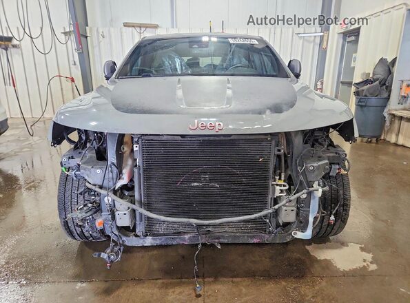 1C4RJFLT5KC610023 2019 JEEP GRAND Gray Դիմացի տեսք