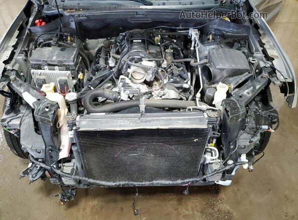 1C4RJFLT5KC610023 2019 JEEP GRAND Gray Շարժիչի բաժամունքի տեսք