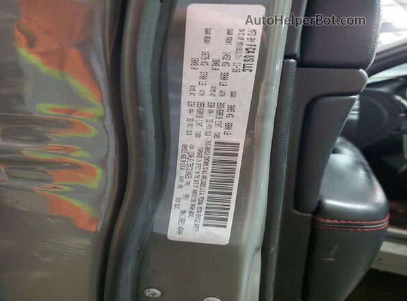1C4RJFLT5KC610023 2019 JEEP GRAND Gray Սալոնի 360 աստիճան տեսք