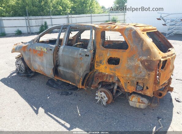 1C4RJFLT6MC632387 2021 JEEP GRAND CHEROKEE Gray Задня ліва чверть