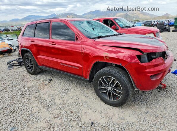 1C4RJFLT7HC929075 2017 JEEP GRAND Red წინა მარჯვენა