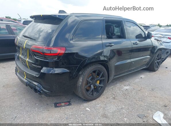 1C4RJFN90JC272417 2018 JEEP GRAND CHEROKEE Black Հետևի աջ