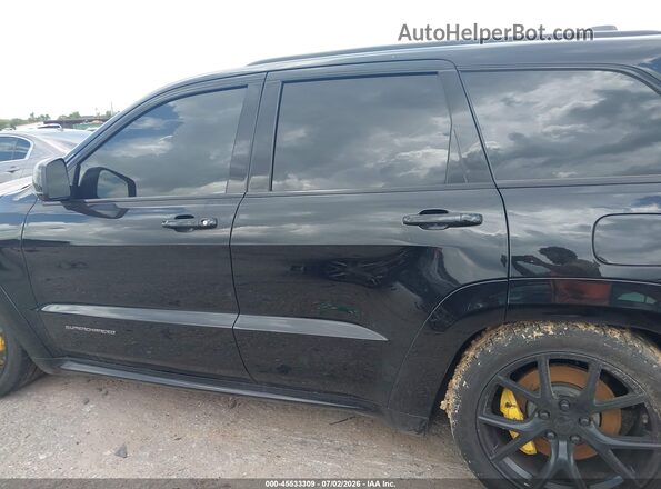 1C4RJFN90JC272417 2018 JEEP GRAND CHEROKEE Black Սալոնի 360 աստիճան տեսք