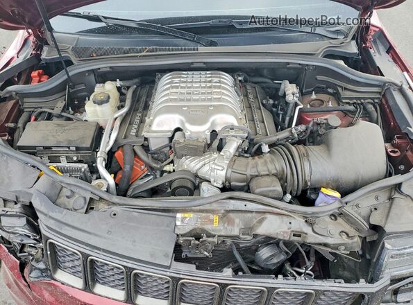 1C4RJFN90MC841514 2021 JEEP GRAND Burgundy Vista interior trasera