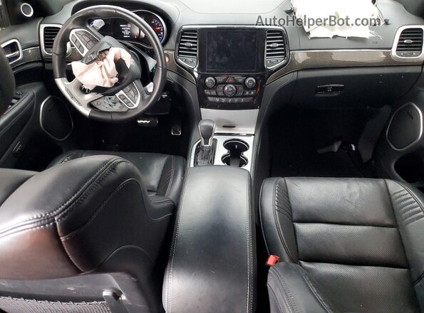 1C4RJFN90MC841514 2021 JEEP GRAND Burgundy Vista del salpicadero