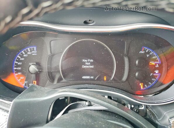 1C4RJFN90MC841514 2021 JEEP GRAND Burgundy Vista del cuadro de instrumentos