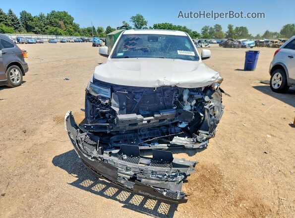 1C4RJFN91JC316330 2018 JEEP GRAND White Front view