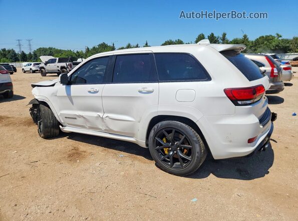 1C4RJFN91JC316330 2018 JEEP GRAND White Rear left