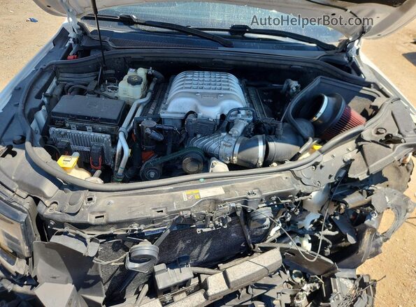 1C4RJFN91JC316330 2018 JEEP GRAND White Rear interior view