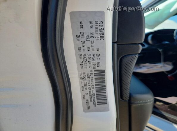 1C4RJFN91JC316330 2018 JEEP GRAND White Engine compartment view