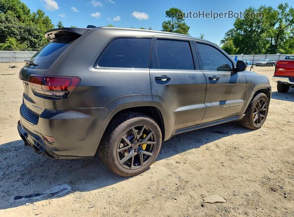 1C4RJFN93JC223700 2018 JEEP GRAND Black Trasero derecho