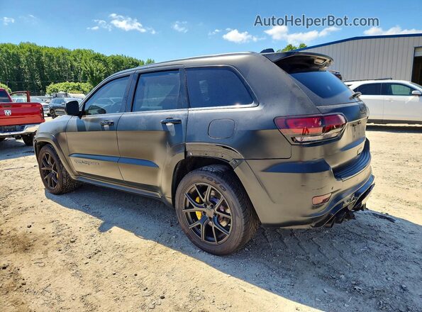 1C4RJFN93JC223700 2018 JEEP GRAND Black Trasero izquierdo