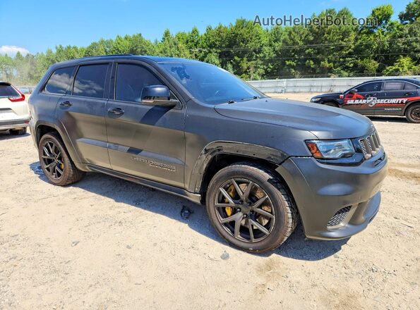 1C4RJFN93JC223700 2018 JEEP GRAND Black Delantero derecho