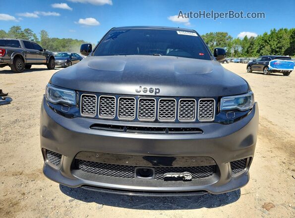 1C4RJFN93JC223700 2018 JEEP GRAND Black Vista frontal
