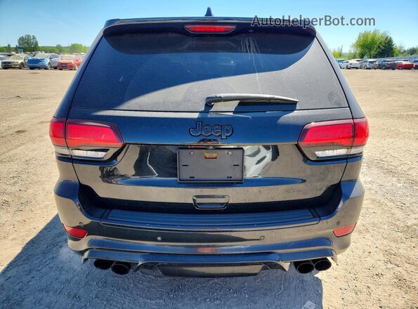 1C4RJFN93JC410273 2018 JEEP GRAND Black Вид ззаду