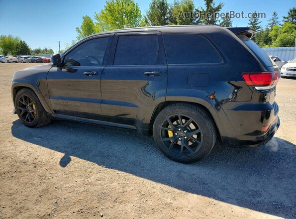 1C4RJFN93JC410273 2018 JEEP GRAND Black Задня ліва чверть